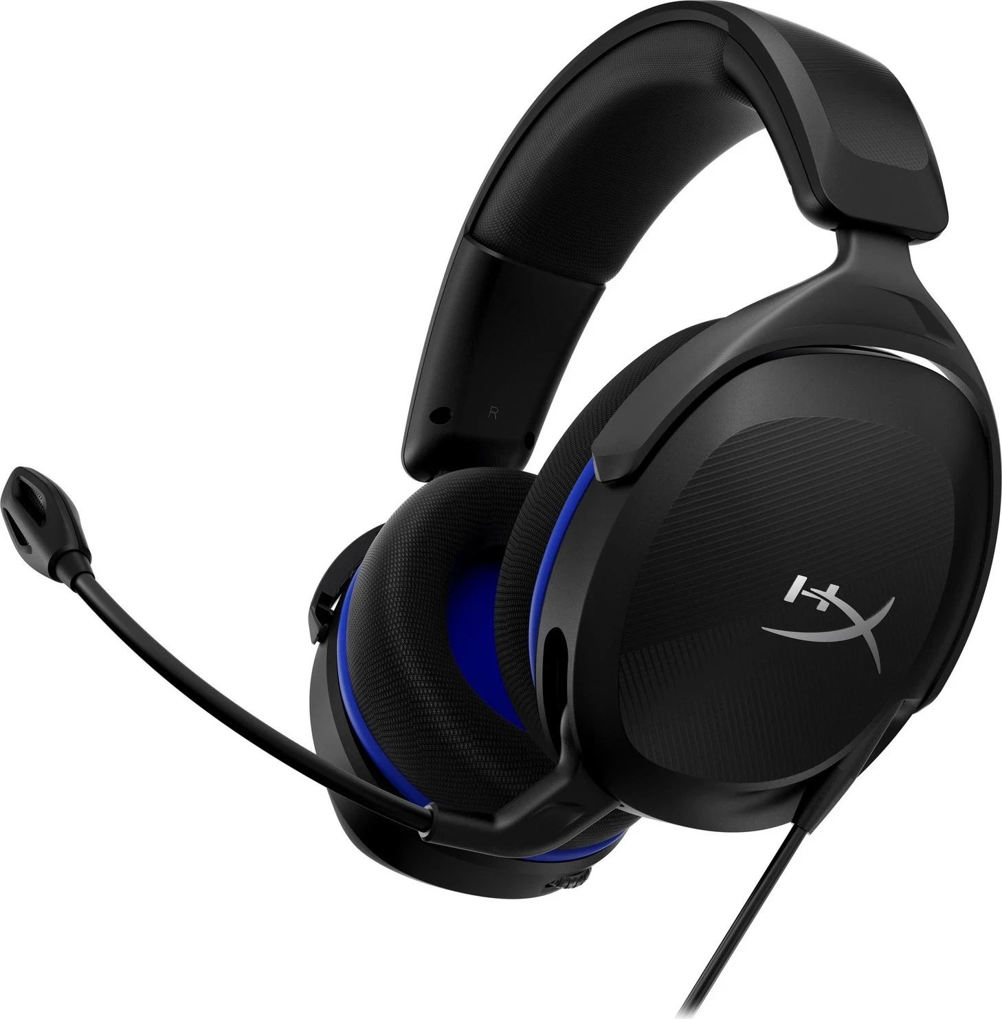 Gaming slušalke HyperX Cloud Stinger 2 Core za PS, črne