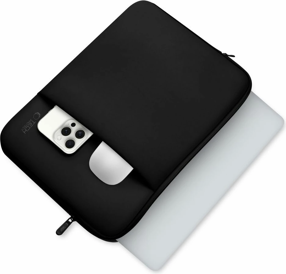 Ovitek za prenosnik Neoprene 13'', Tech-Protect, črn