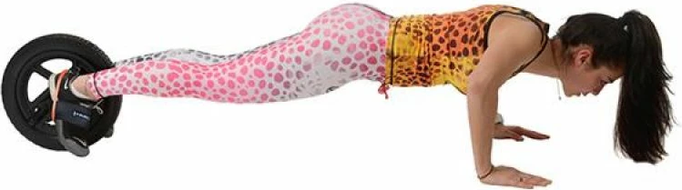 Velik valj za vaje HMS WA06