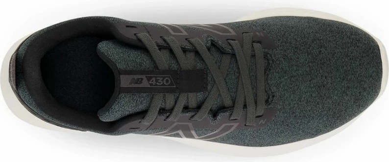 Tekmovalne tekaške atlete New Balance WE430, bele in črne