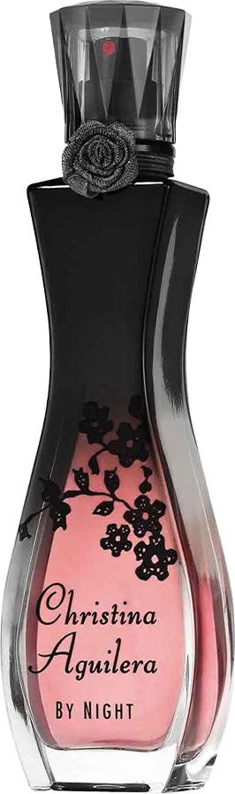 Eau de Parfum za ženske By Night, Christina Aguilera, 50 ml