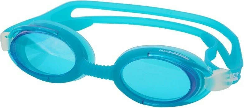 Plavalna očala Malibu, Aqua-Speed, zelena, za moške in ženske