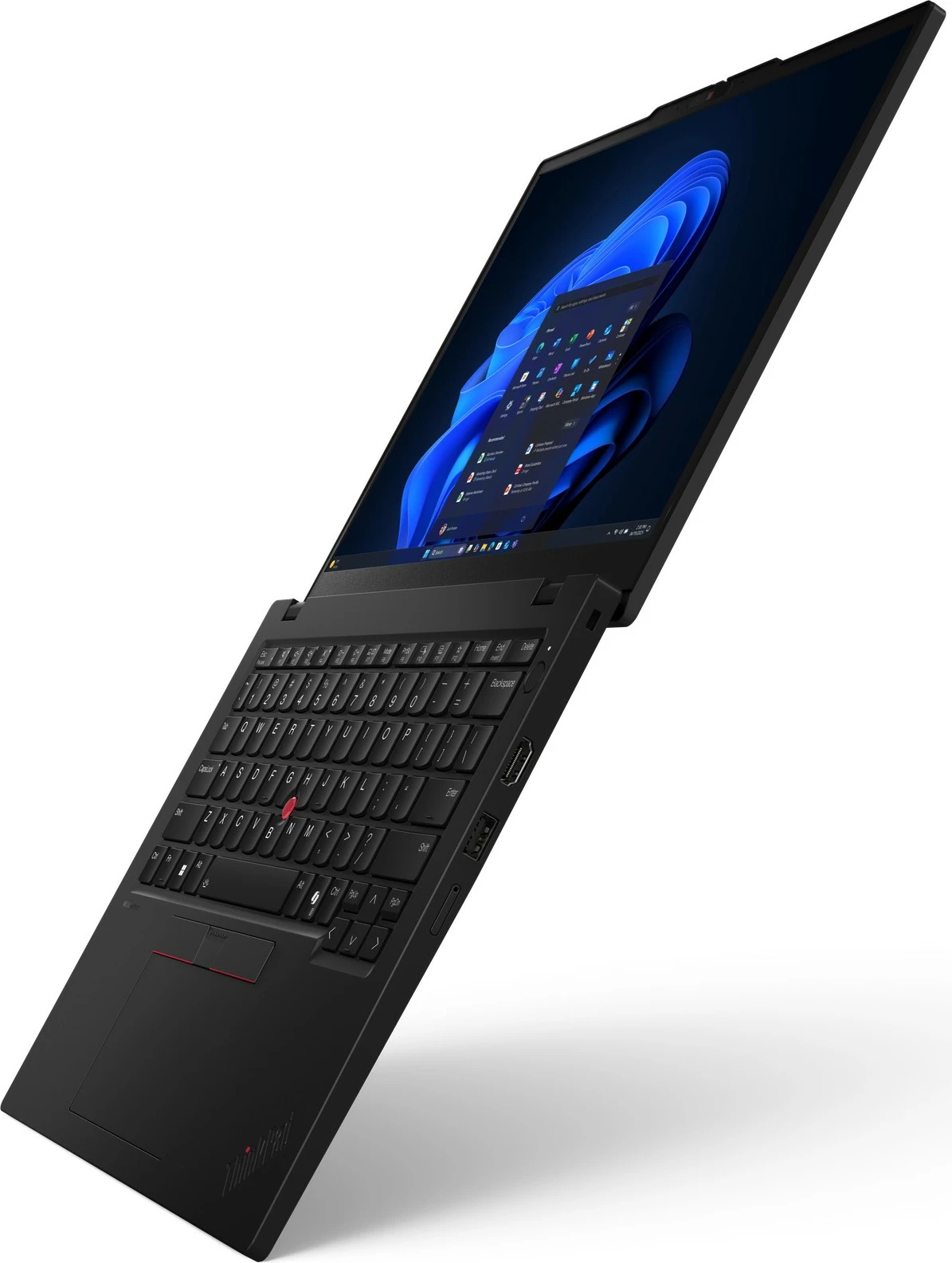 Prenosnik 13,3" Lenovo ThinkPad L13 G6, Ultra5 225U, 16GB RAM, 512GB SSD, črn