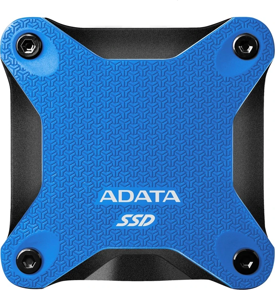 Zunanji SSD 512 GB, ADATA SD620, moder