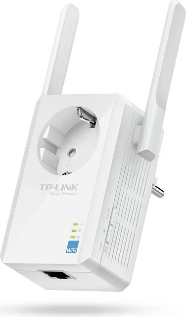 Razširjevalec Wi-Fi signala TP-Link TL-WA860RE, bel