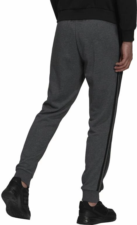 Sportne hlače adidas za moške, siva