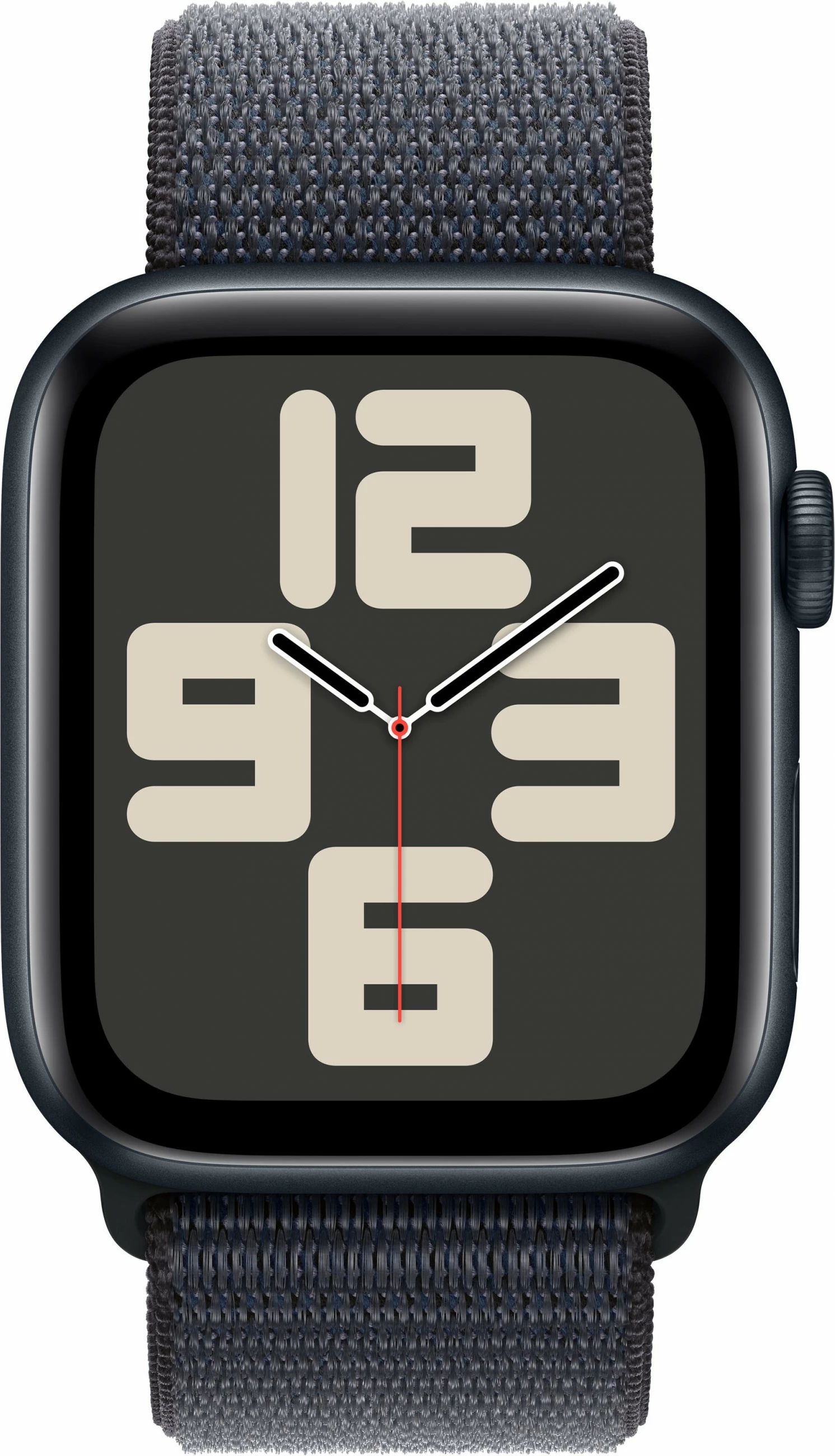 Pametna ura Apple Watch SE GPS + Cellular, 44 mm aluminijasto ohišje, 32 GB, Midnight