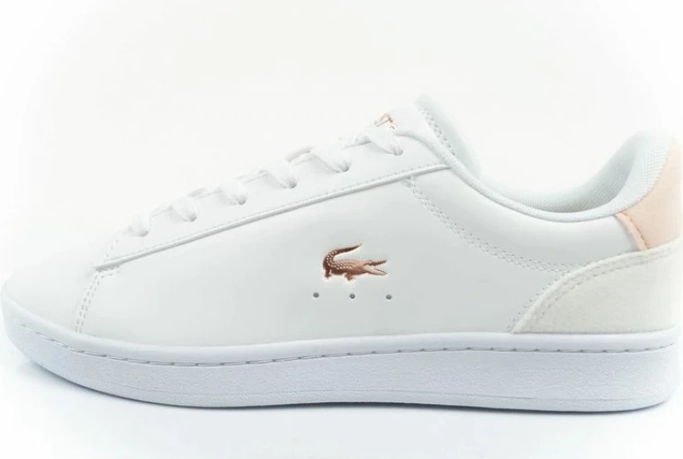 Superge Carnaby, bele, Lacoste