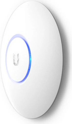 Dostopna točka Ubiquiti UAP-AC-PRO-5, 1300 Mbit/s, bela