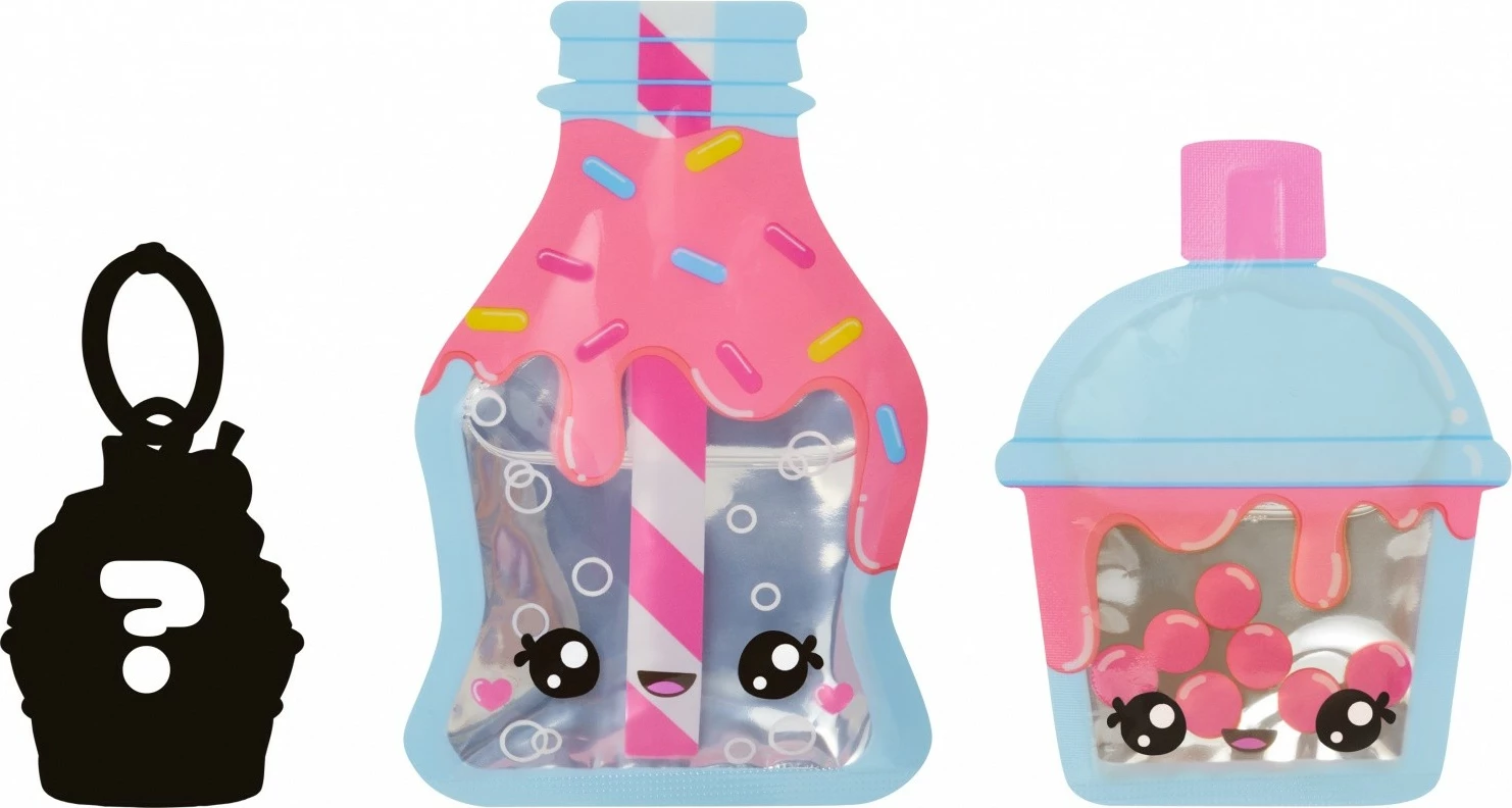 Figurica z dišavo za telo Yummiland Num Noms Body Scent, MGA, 1 kos, plastika, za deklice