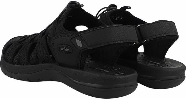 Sandali Lee Cooper LCW-24-03-2313MA, črni