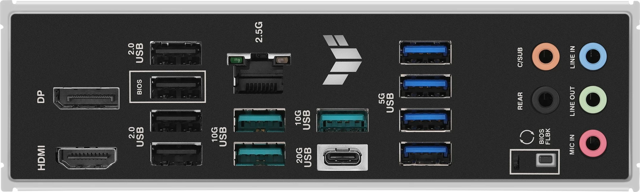 Matična plošča ASUS TUF B850M-PLUS, Socket AM5, micro ATX