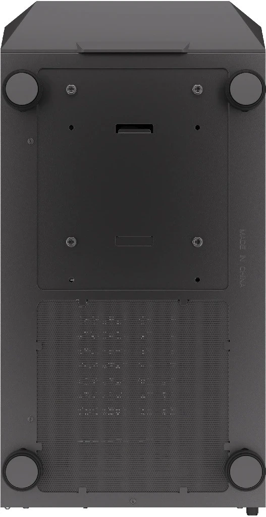 Midi Tower kaseta Orona KRUX, črna