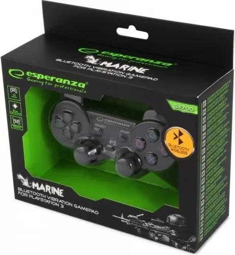 Gaming kontroler za PlayStation 3 Esperanza