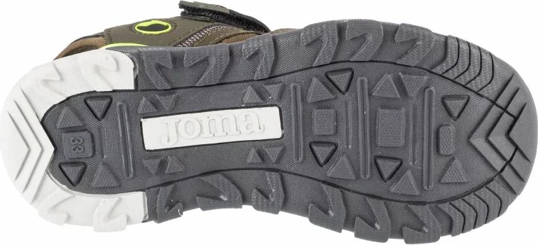 Sandali za otroke Joma, zeleni
