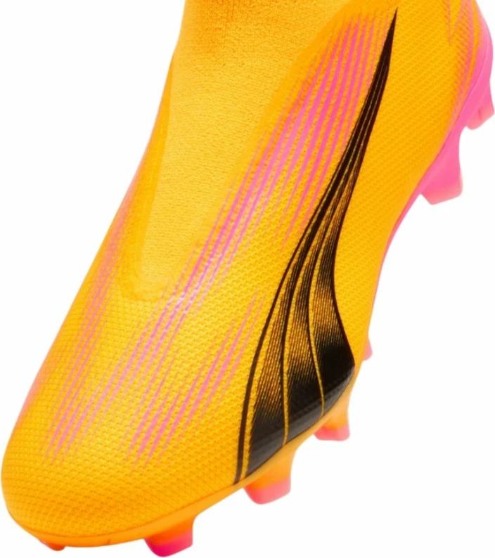 Kopačke za nogomet Puma Ultra Match+ LL FG/AG M 107759 03, moške, rumene