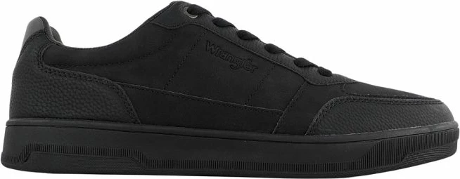 Lifestyle superge Wrangler Woody Low M, črne