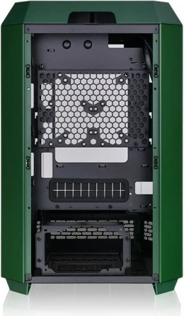 Računalniško ohišje Thermaltake The Tower 300, Racing Green