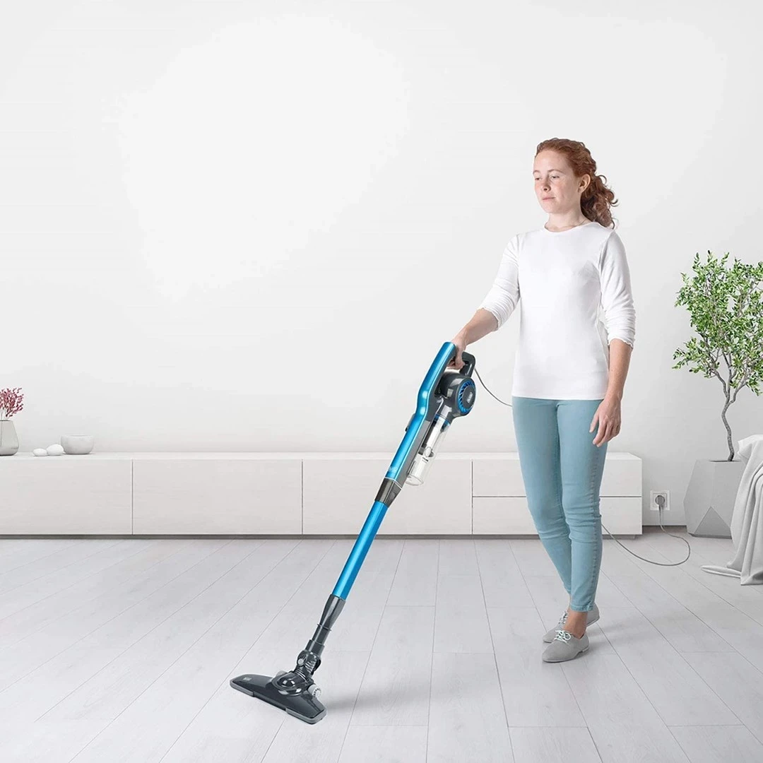 Vertikalni sesalnik Black+Decker BXVMS600E, 600 W