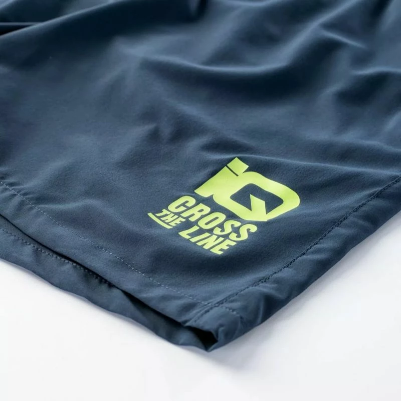 Športne kratke hlače, modro mornarsko, IQ