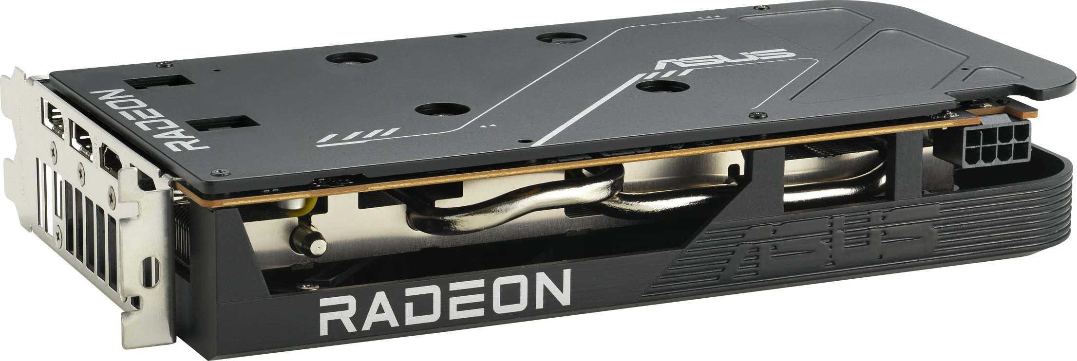 Grafična kartica ASUS Dual RX6600 V3, 8 GB, GDDR6, PCI Express 4.0, črna