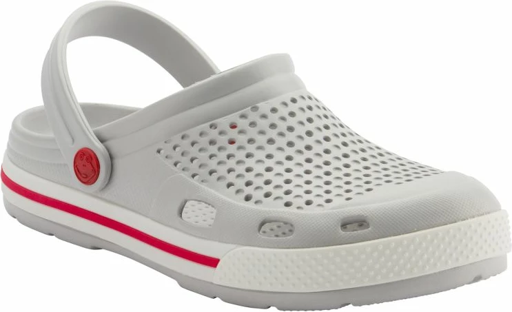 Natikače za ženske Coqui, sive