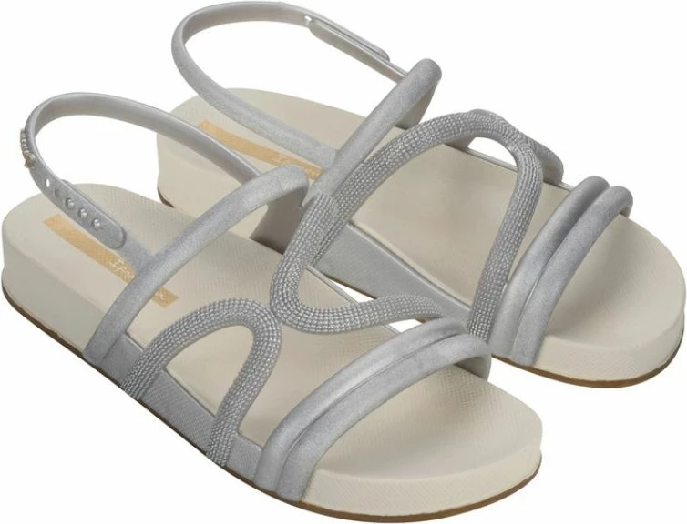 Lahke sandale za ženske Ipanema, sive