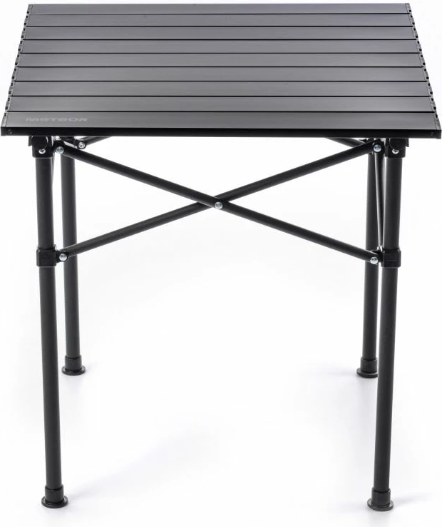 Zložljiva mizica Meteor, črna
