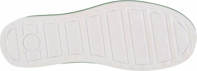 Superge, Rieker M5907-80, bele, ženske