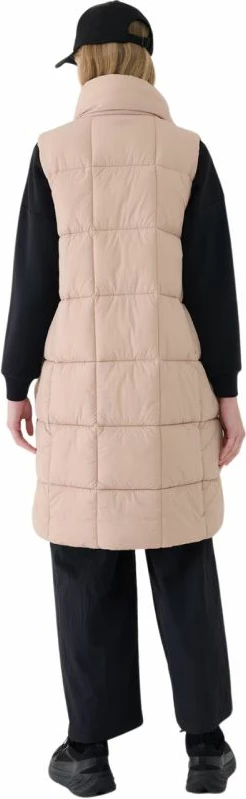 Jelek za ženske 4F, krem