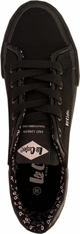 Superge, Lee Cooper, črne