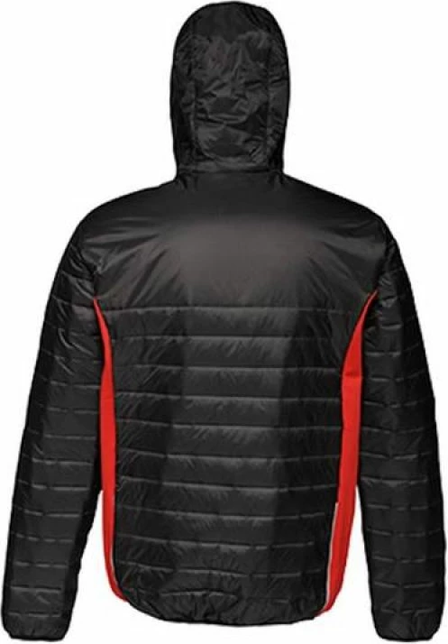 Moška jakna za turizem in aktivnosti na prostem Regatta, črna