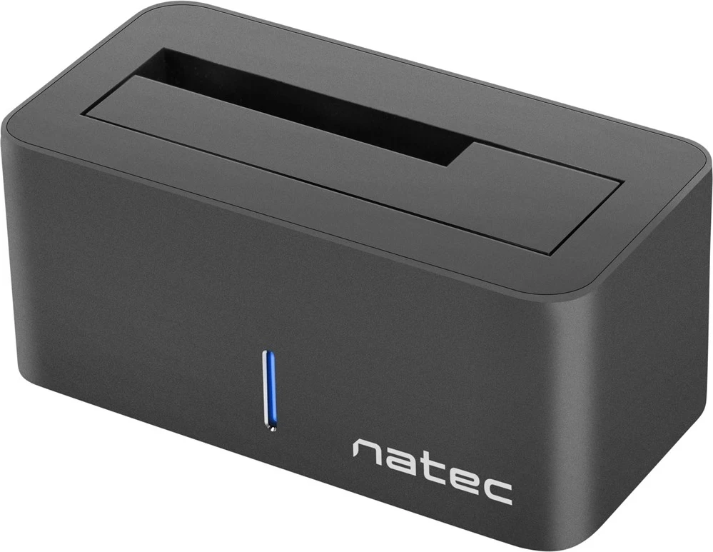 USB-pogon Natec Kangaroo, 3.2 Gen 1, črn