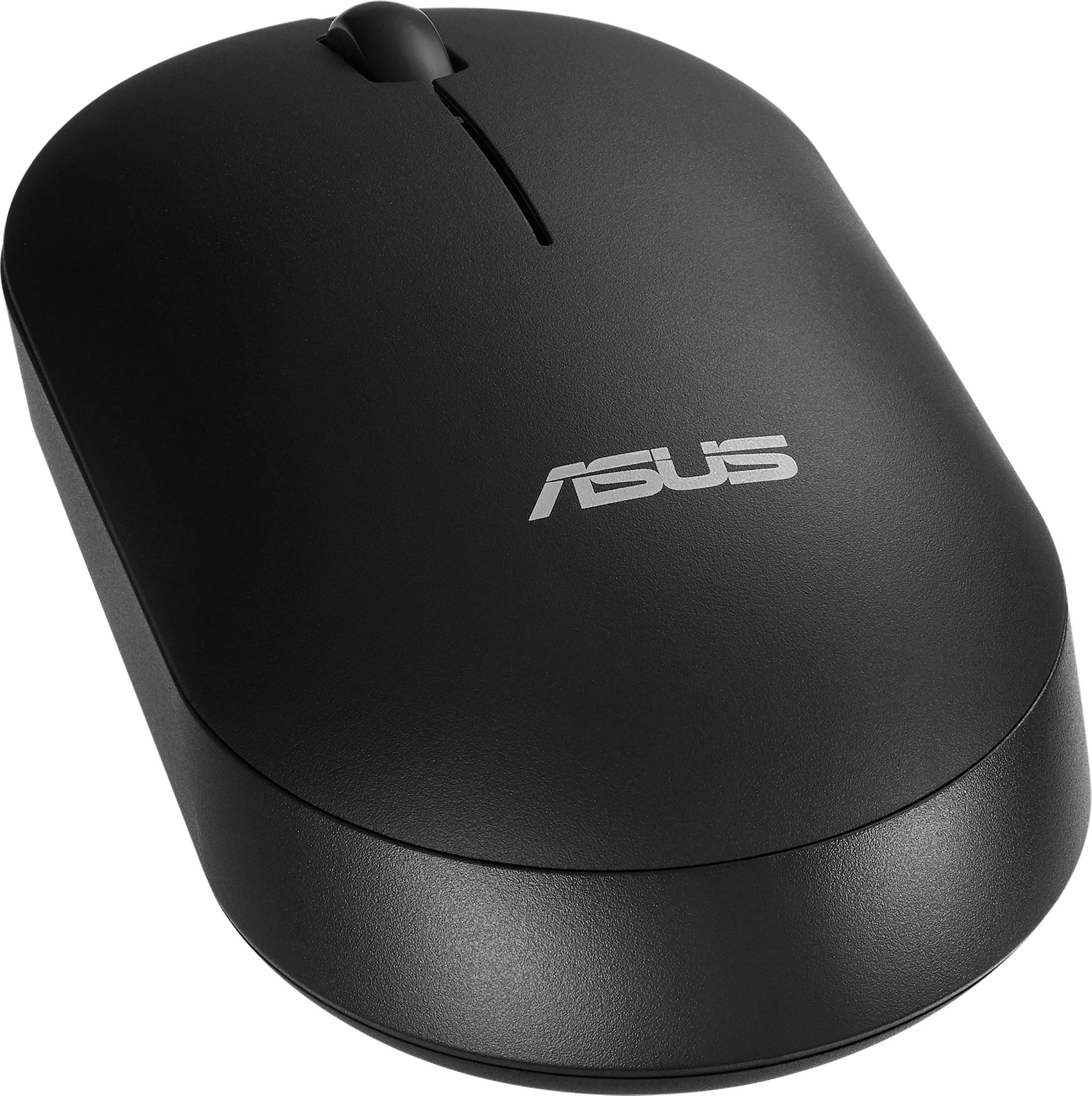 Set tipkovnica-miš ASUS CW100, črn