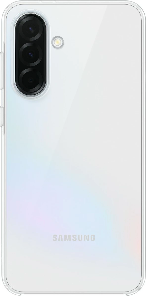 Prozoren ovitek za Samsung Galaxy A36 5G, EF-QA366