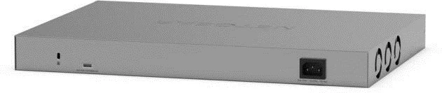 Upravljan L2/L3/L4 Gigabit Ethernet stikalo PoE, NETGEAR GS728TP, sivo