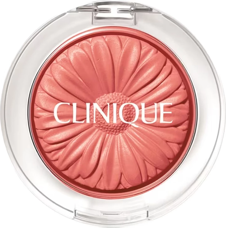 Rdečilo za lica Clinique Cheek Pop Blush Powder 18 Pink Honey Pop, 3,5 g