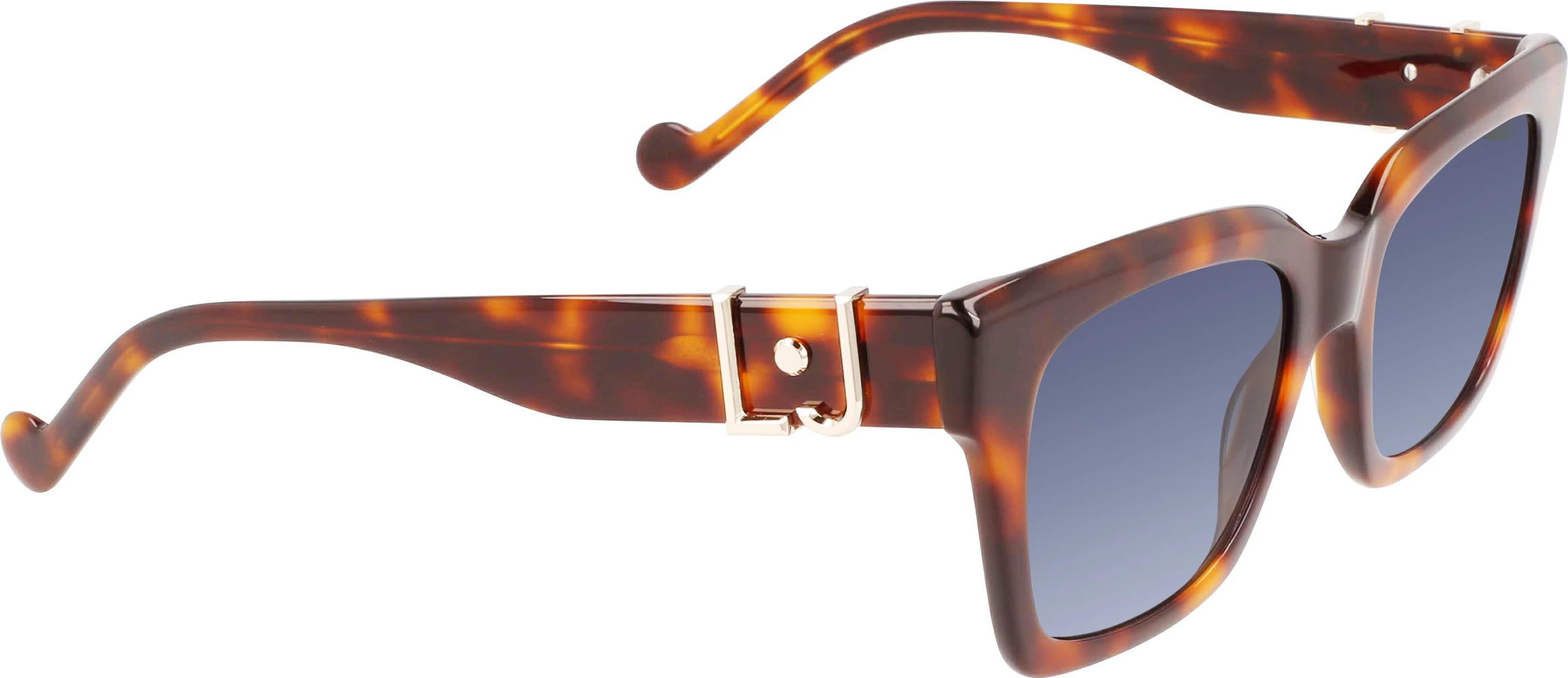 Sončna očala za ženske LIU JO, rjava