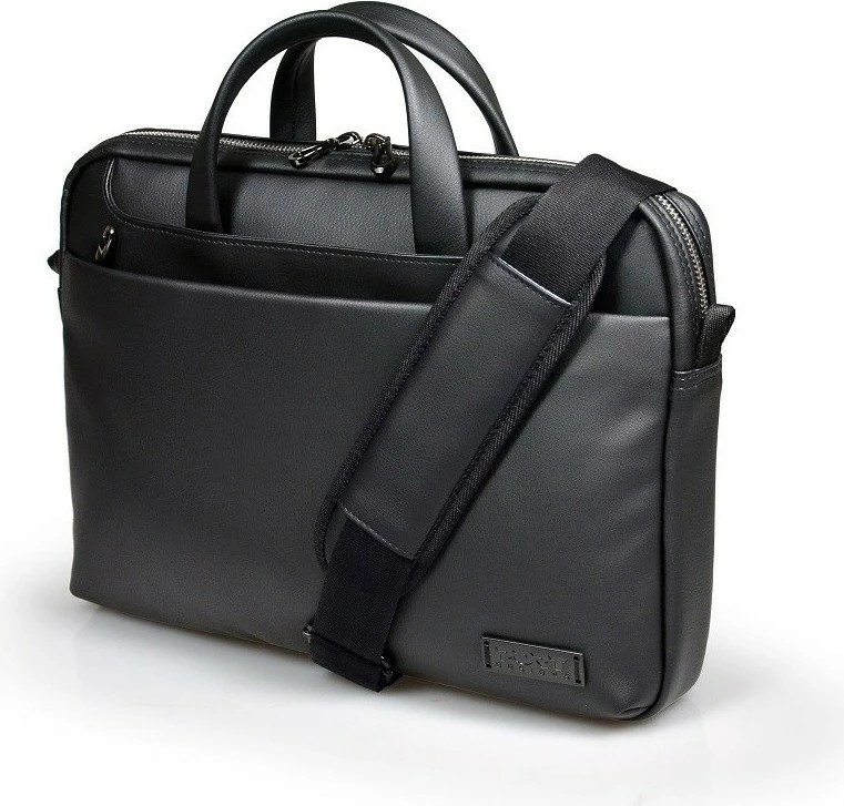 Torba za prenosnik 14–15,6" črna PORT Designs Zürich TL