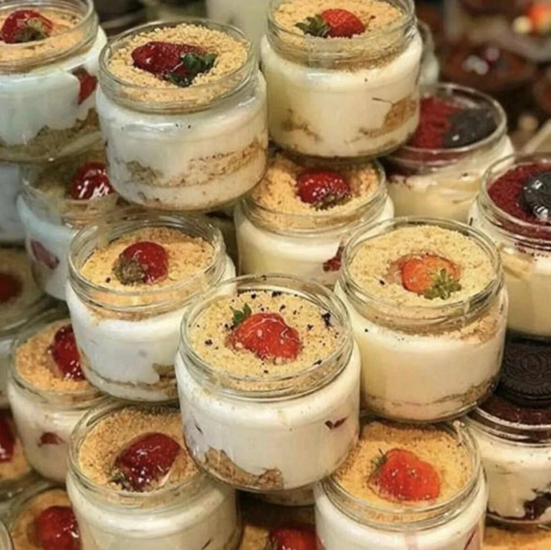 Steklen kozarec Hermia, d91, prozoren, 8,6 x 7,5 cm (1 kos)