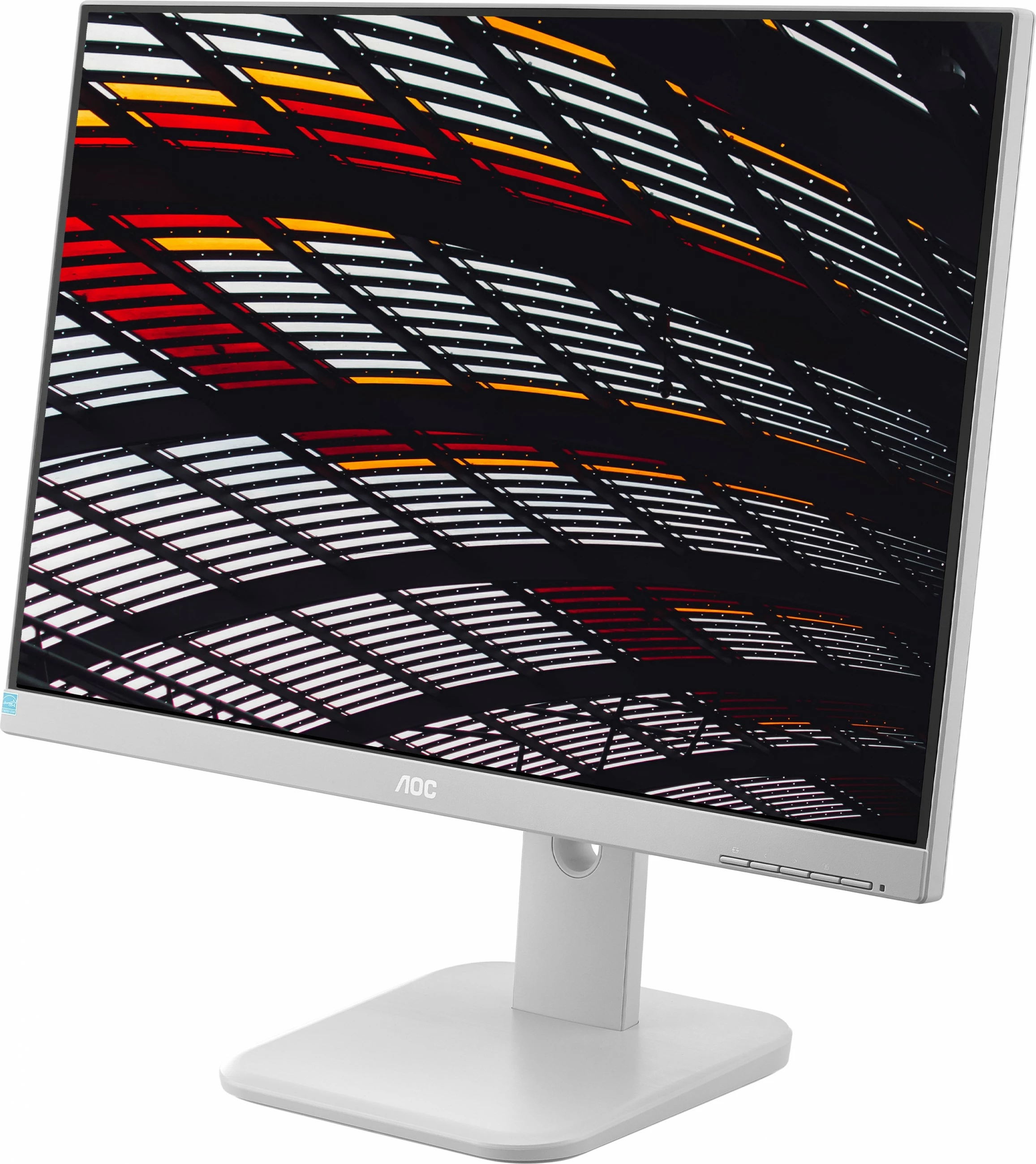 24-palčni IPS monitor, AOC X24P1GR, FHD 16:10, siv