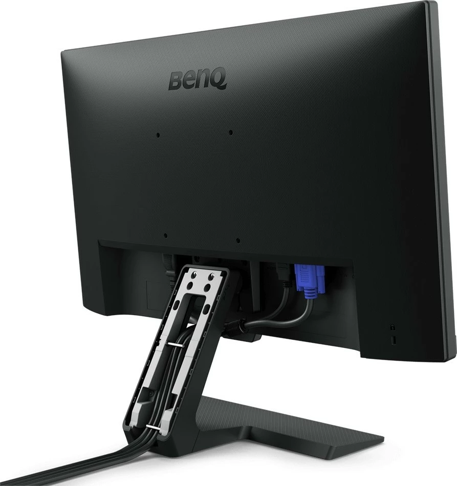 Monitor 21,5" FHD 1080 IPS, 5 ms, 2x HDMI + VGA, vgrajeni zvočniki, VESA 100x100, BenQ GW2283, črn