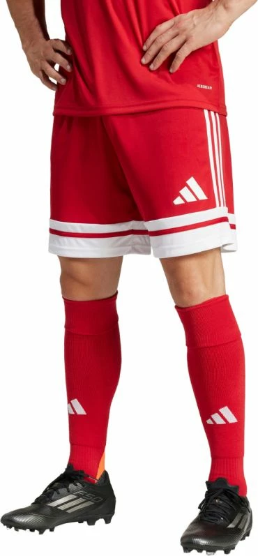 Šorce za moške adidas, rdeče