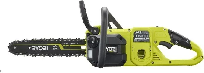 Akumulatorska verižna žaga RYOBI OCS1830, 18V, z baterijo, črna