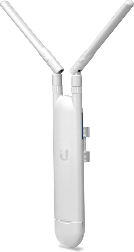 Dostopna točka Unifi AC Mesh 1167 Mbit/s, Ubiquiti, bela