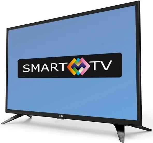 40" Full HD SMART televizor LIN 40LFHD1200, črn