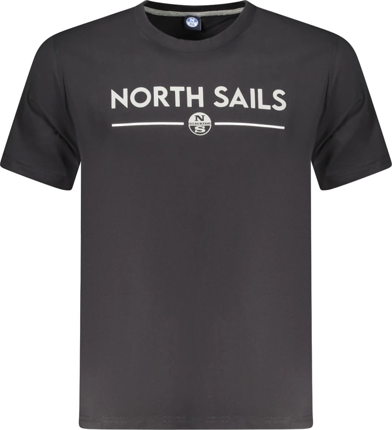 Majica NORTH SAILS, moška, črna