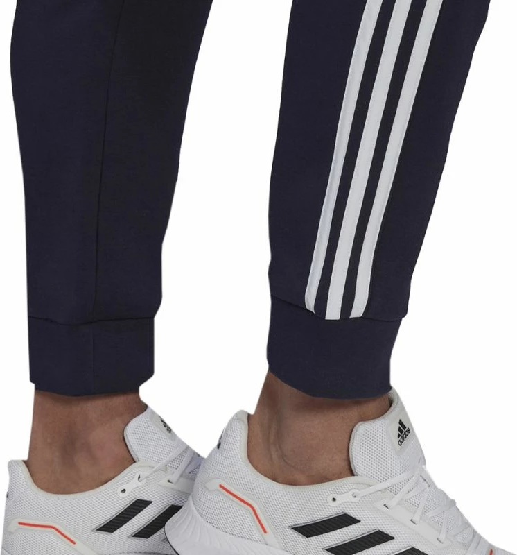 Športne hlače adidas za moške, mornarsko modre