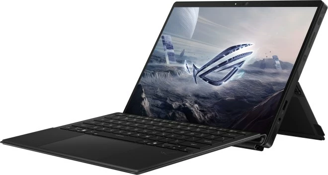 Ultra-prenosnik ASUS ROG Flow Z13 GZ302EA-RU126W, 13,4", AMD Ryzen, 64 GB RAM, 1 TB SSD, črn