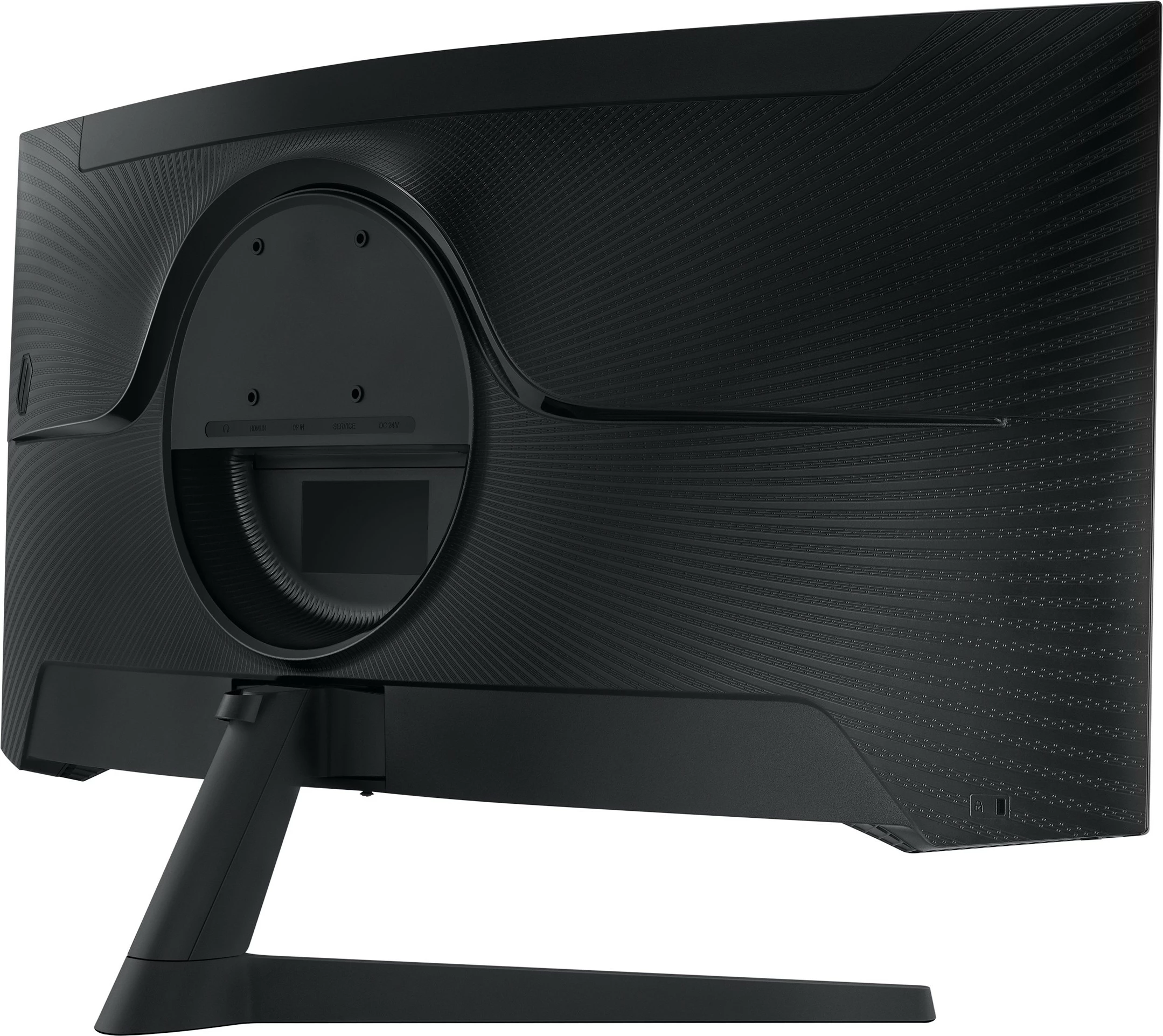 UltraWide Quad HD 34" monitor, Samsung G55T, LED, 1 ms, črn